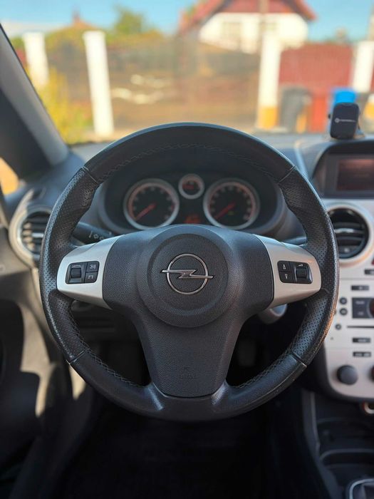 OPEL CORSA D, 1.2 benzina, 2007