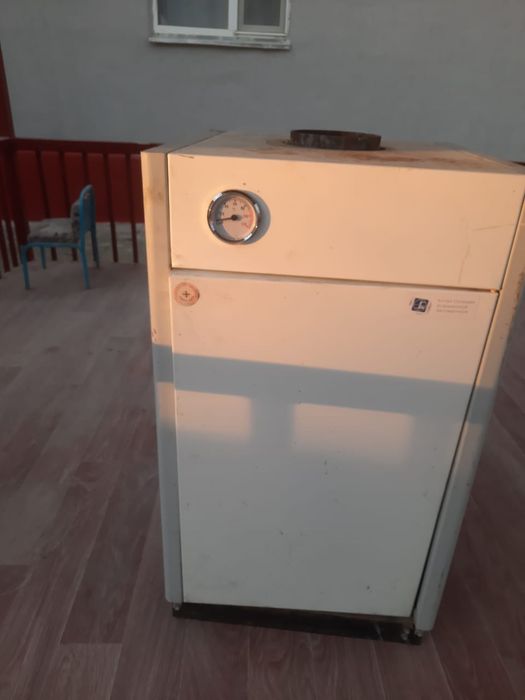 Котел Лемакс 160м3