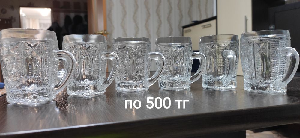 Советский хрусталь