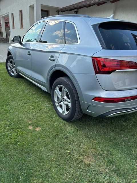 AUDI Q5 2021 — imagine 3