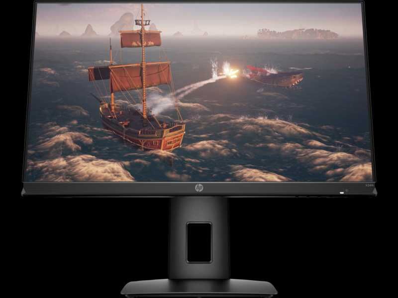 hp24ih игровой монитор 144 hz герц