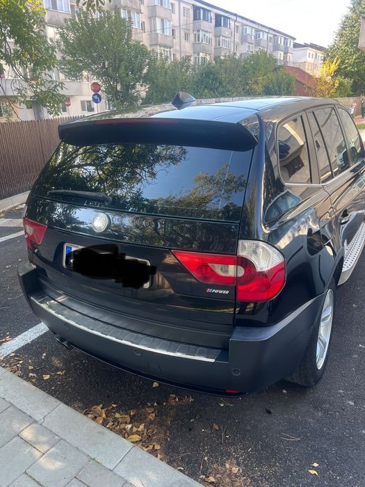 BMW X3 2006 — imagine 4