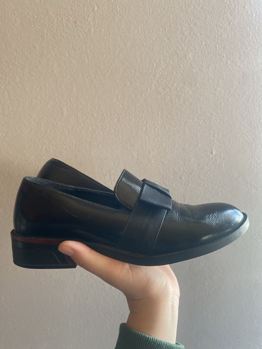 Туфли 37 размер обуви