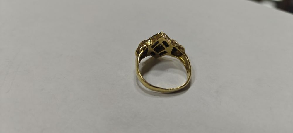 Inel aur 18k 5.38gr (r)