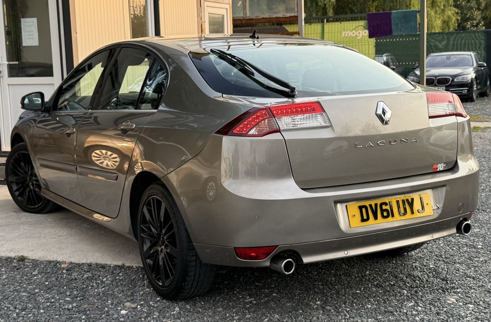 RENAULT Laguna 2011 — imagine 4