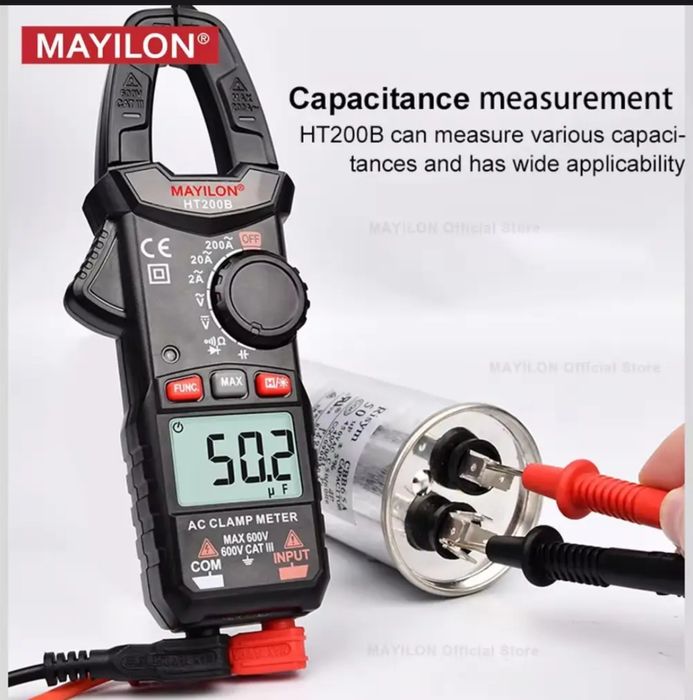 HT-200b taza qollanilmagʻan