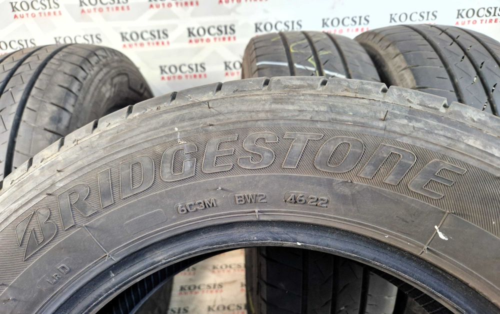 Anvelope second hand vara 205 65 16C Bridgestone