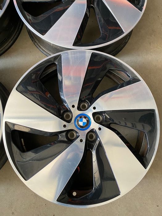 Jante Originale BMW 19 Style 429 Turbine Spoke Bmw i3 i01