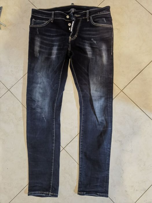 Мъжки дънки DSQUARED2