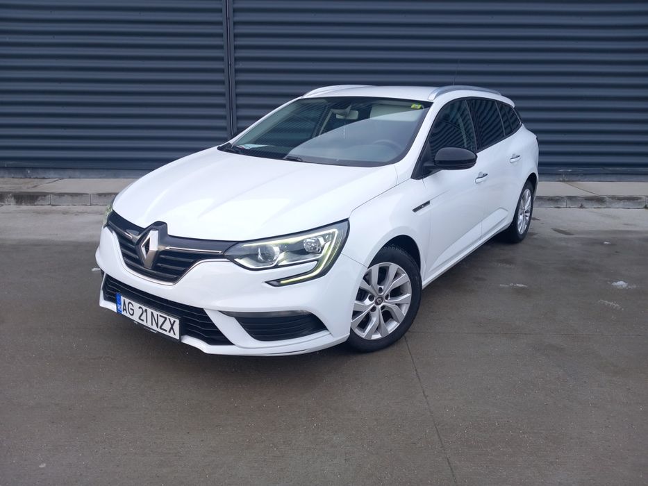 Renault Megane Limited 1.3 tce 140 Automata tva deductibil