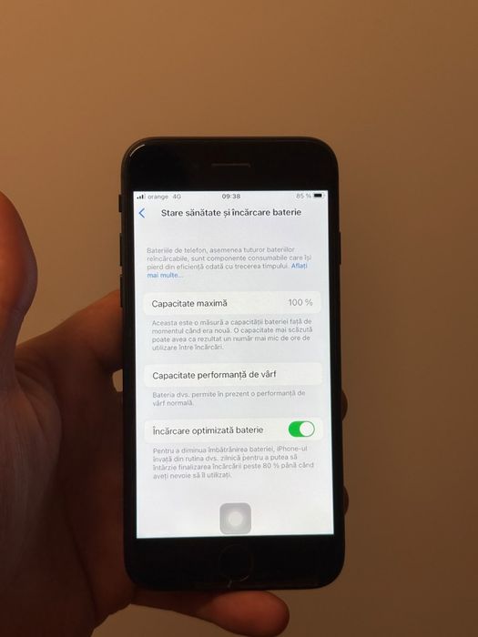 iPhone 8 Negru 64GB