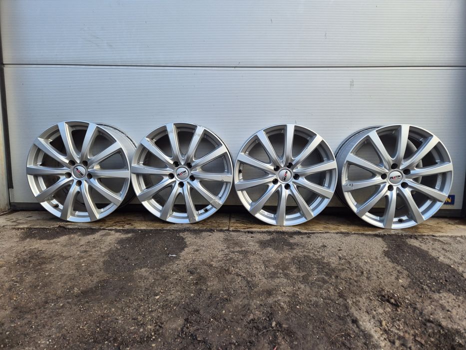 Джанти 18" 5x108 Ford, Peugeot, Citroen