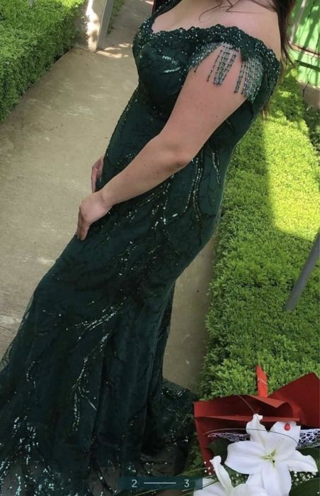 Бална рокля!