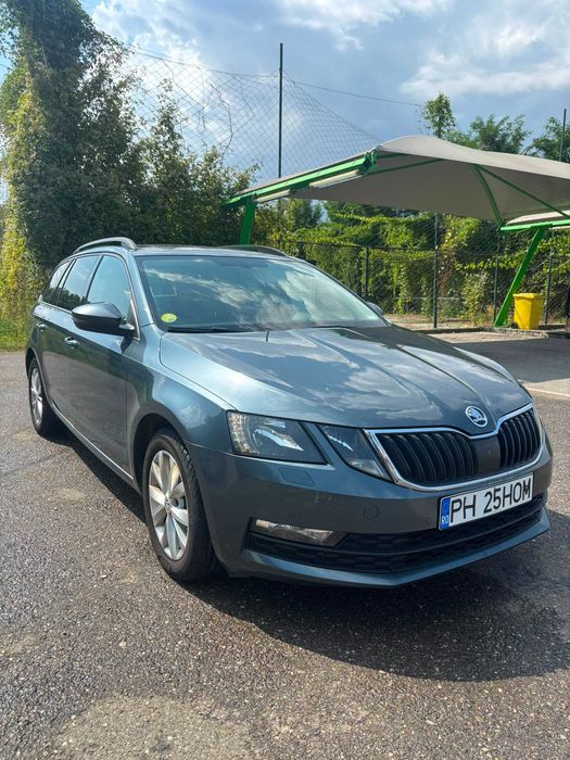 Skoda Octavia 2020