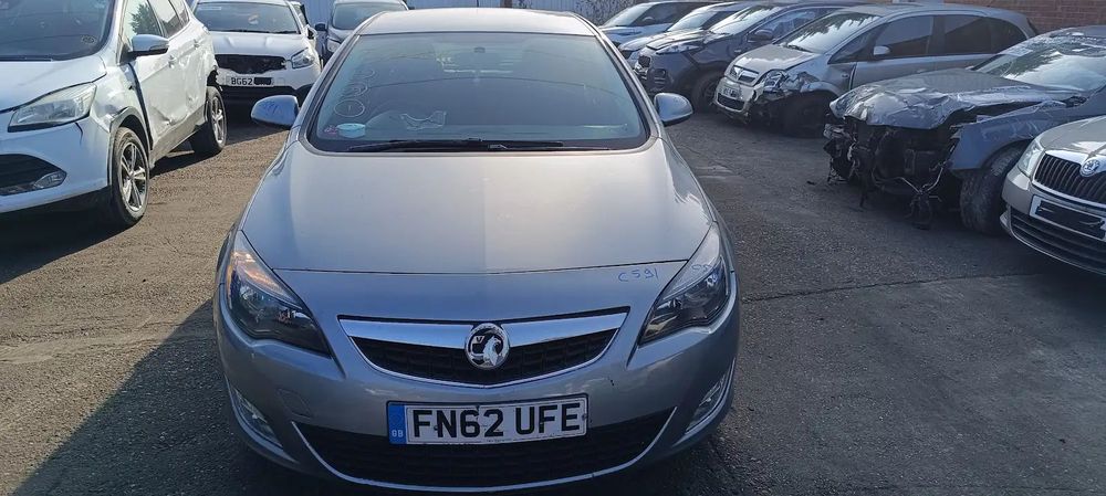 Dezmembrari / Dezmembrez Vauxhall Astra J [Fabr 2009-2015] 1.4 Benz A14XER cutie viteze manuala cod culoare GEV