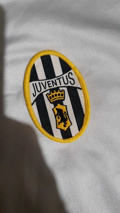 Vintage анцунг горнище Juventus lotto 2000 / анцунг AC Milan adidas