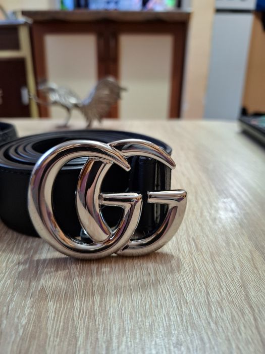 Curea versace si curea gucci originale italy