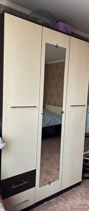 Спальный гарнитур полуторка