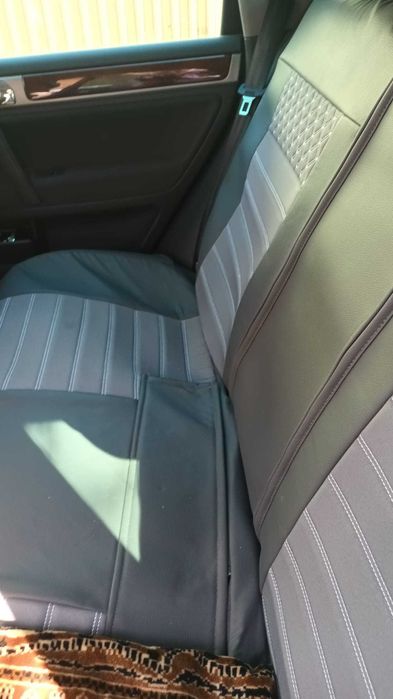 Vand vw touareg r5 stare buna