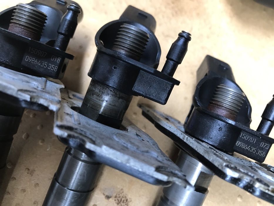 Дюзи за audi vw Ауди 3.0Tdi