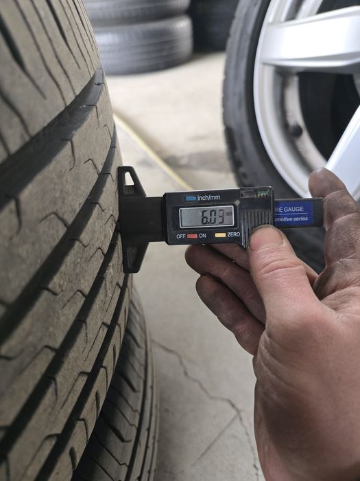 Джанти 18 / 5х112 - VW, Audi, Mercedes, Skoda, Seat 5x112