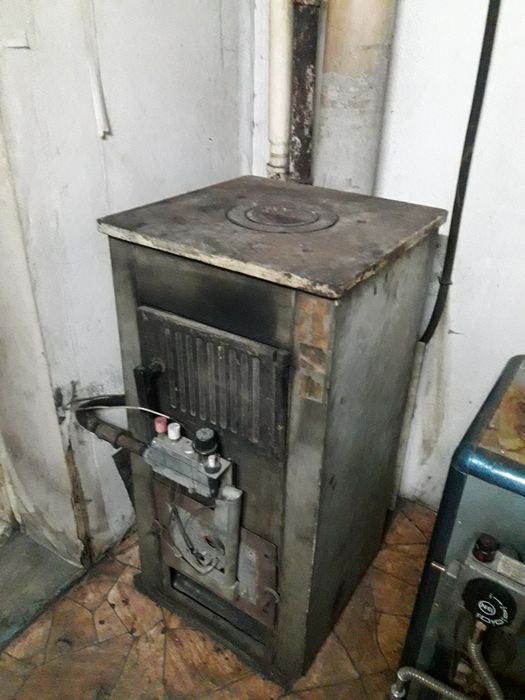 Продам печка (катёл)