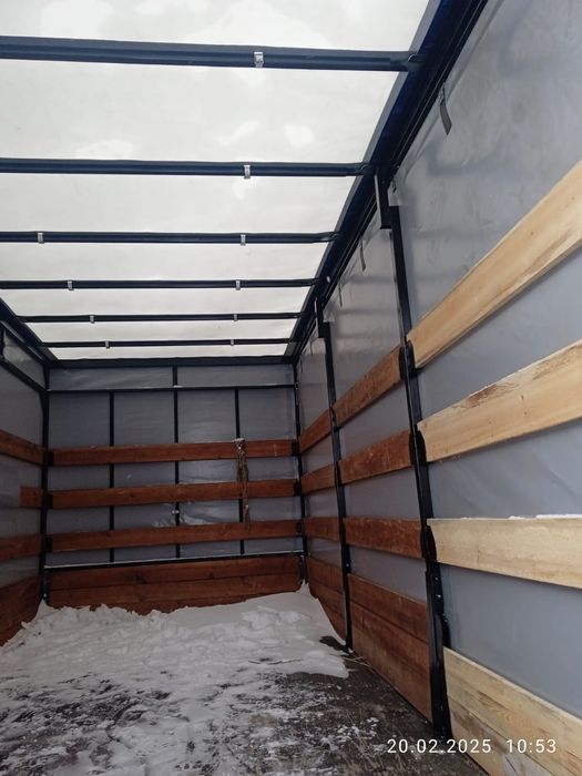 Грузоперевозки межгород Газель 5м