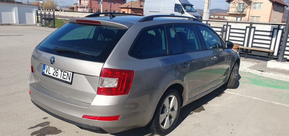 Skoda Octavia 3 . Kombi 1.6d