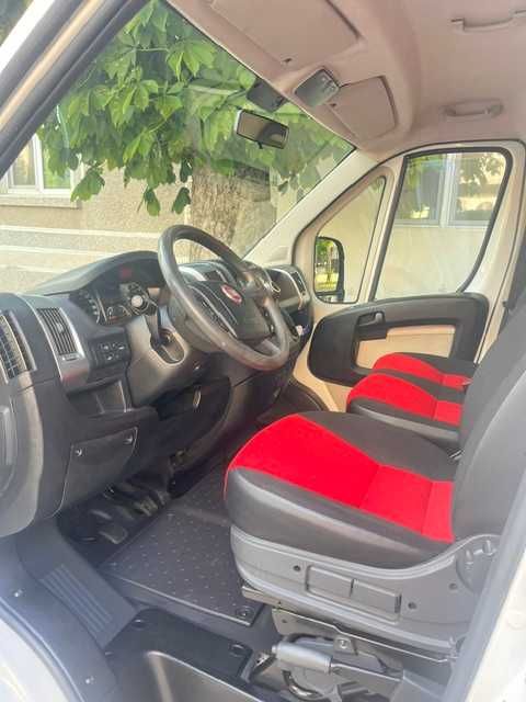 FIAT DUKATO 2.3 MJet  148 Hp L2 H2  EURO 5B