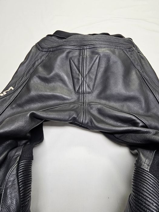 Costum moto din piele IXS  M