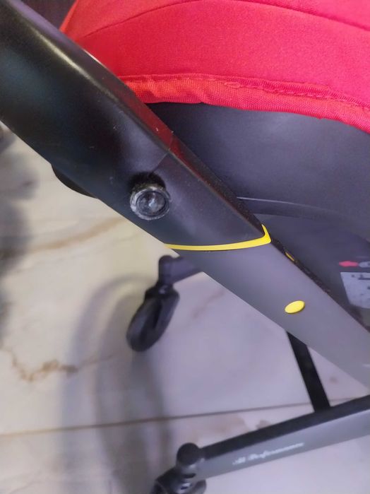 Бебешка количка 2 в 1