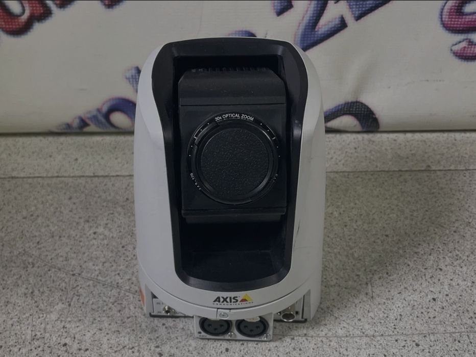 AXIS V5914 PTZ IP камера 30x Zoom – професионална