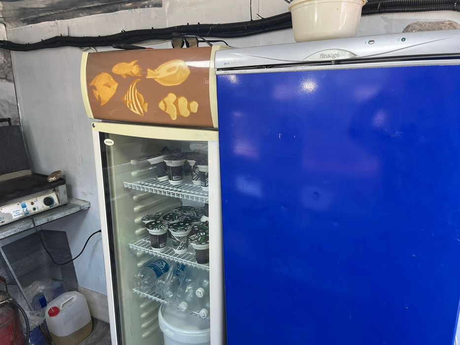 Все Салам алейкум продается донерка