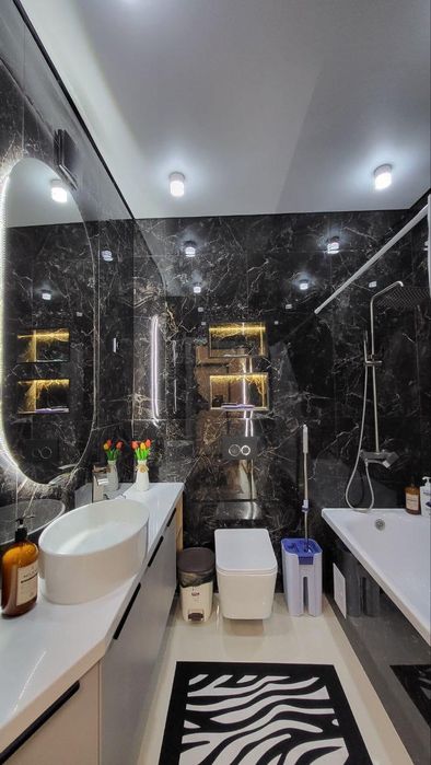 Ремонт квартир под ключ