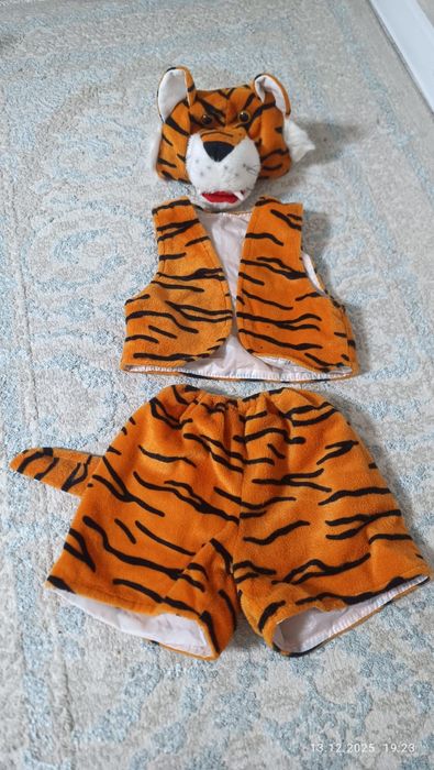 Новогодние костюмы