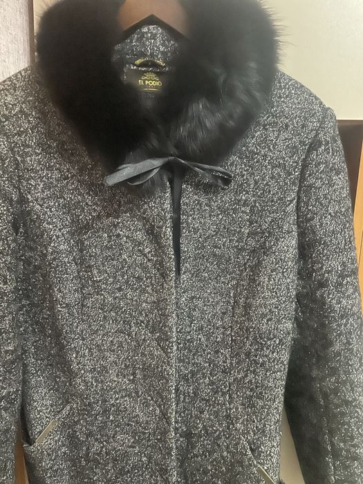Продам пальто зимнее
