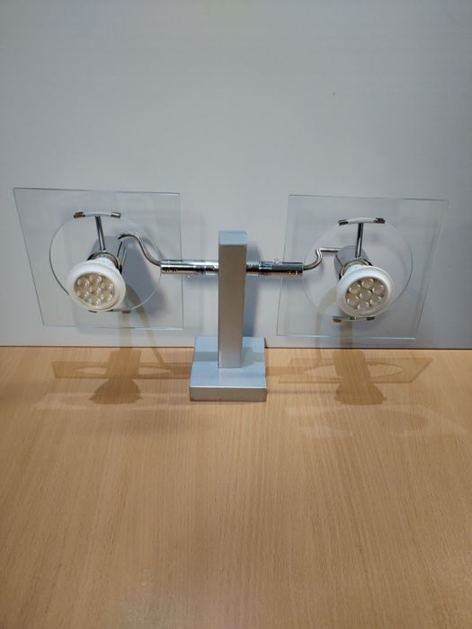 Луксозен спот от 2 леда TRIO Austria