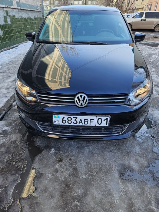 Поло седан 2014 г.в