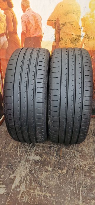 2 Anvelope Yokohama 235 50 R20 de vara. Dot 2020