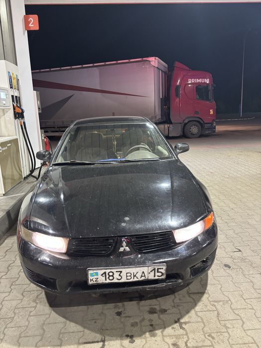 продам митсубиси галанд