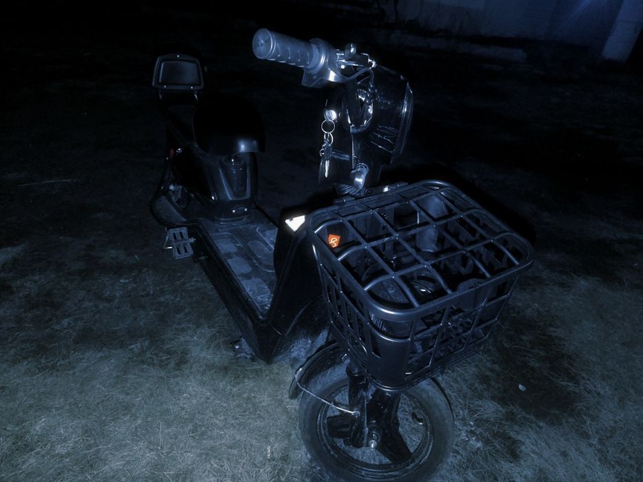 Продам электро велосипед