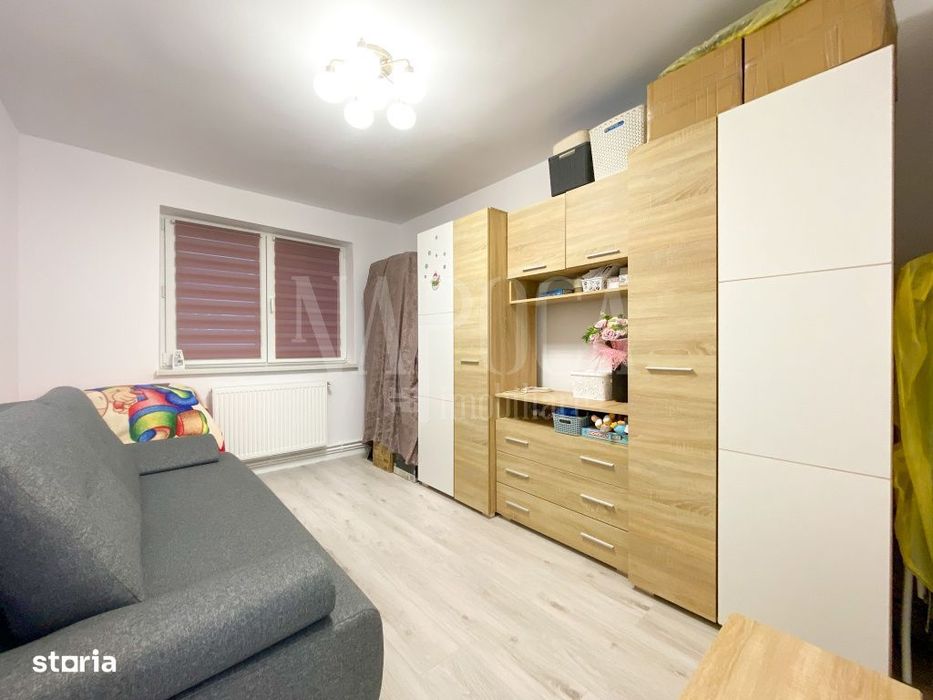 Apartament 3 camere de vanzare in Manastur, Cluj Napoca — fotografia 3