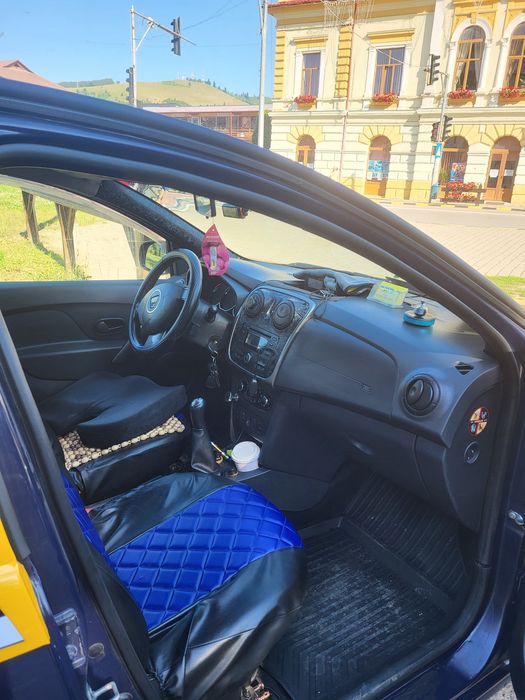 Dacia logan2  2016