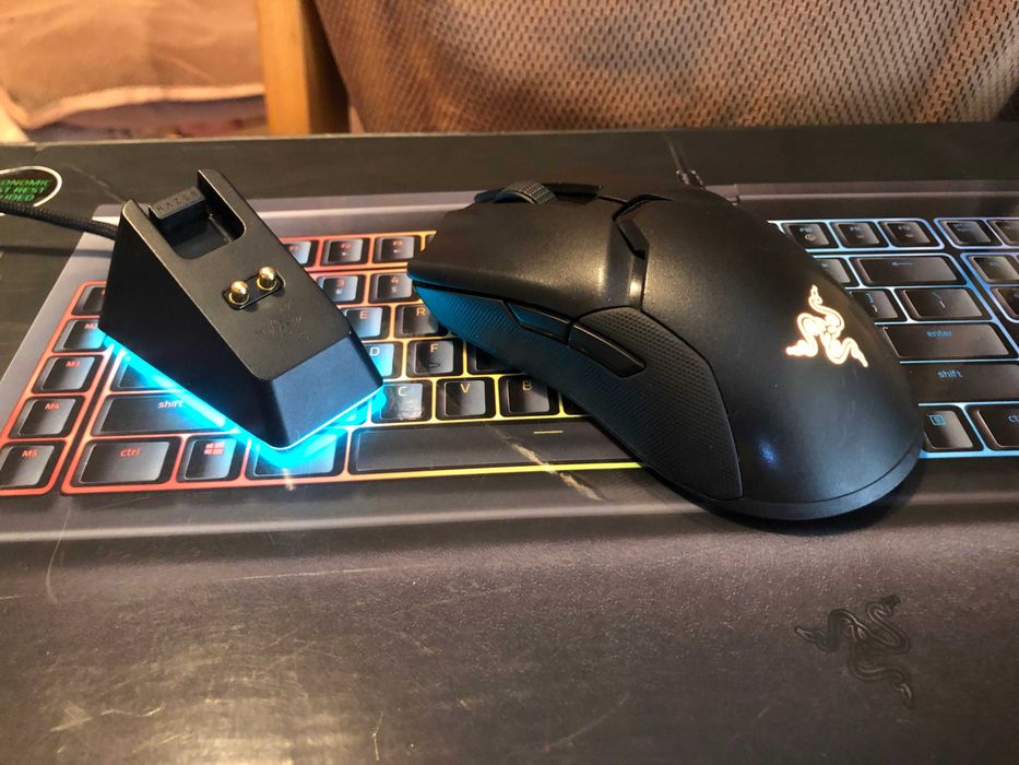 Razer Viper Ultimate безжична мишка