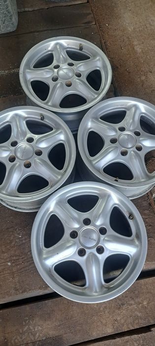 Продам диски R 15 5×112 Mersedes