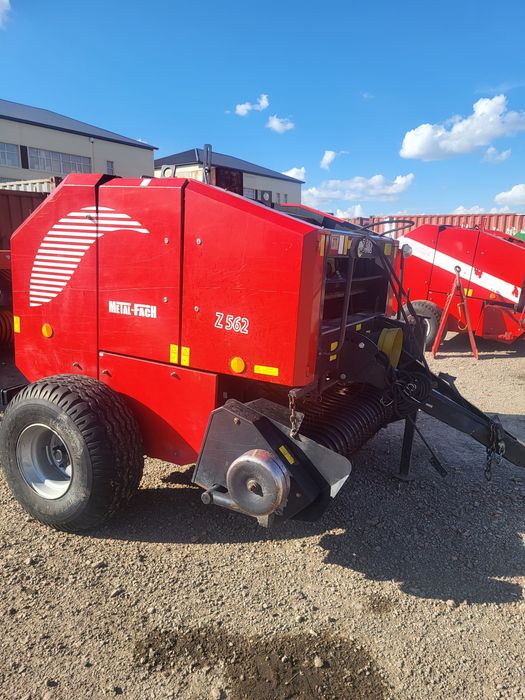 Пресс подборщики свежедоставлены с Европы