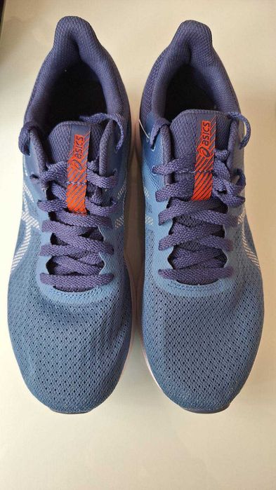Мъжки маратонки ASICS Patriot 13 (Blue/White) – Номер 40.5