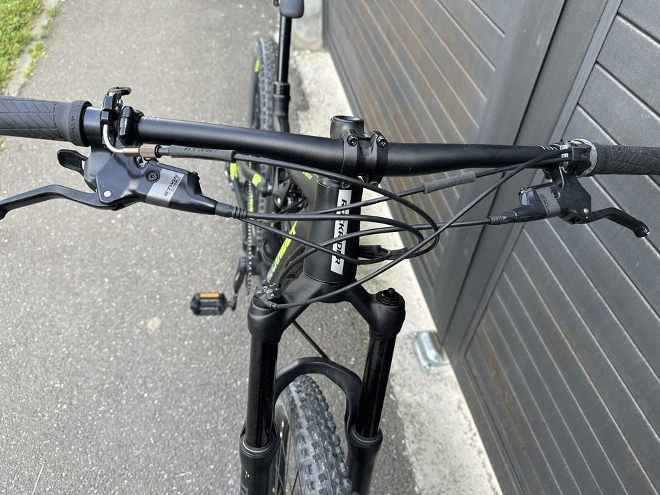 Mtb Rockrider AM100S