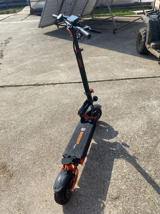 Trotinetă electrică Kamikaze k1 plus 1000w