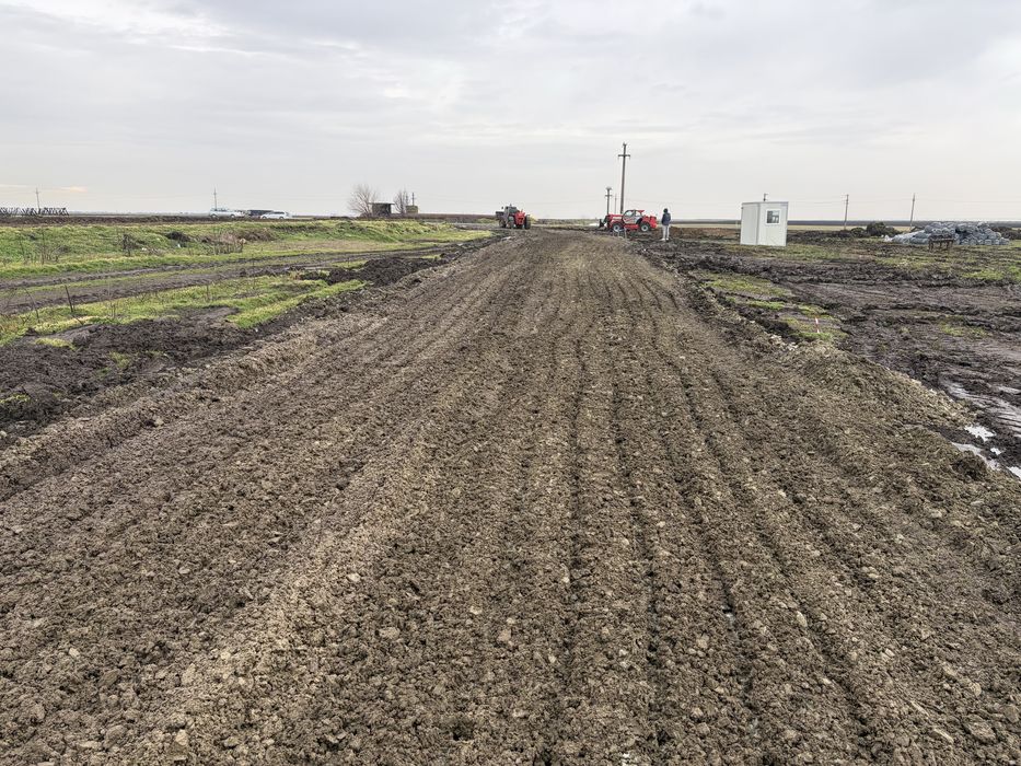 Transport materiale moloz materiale